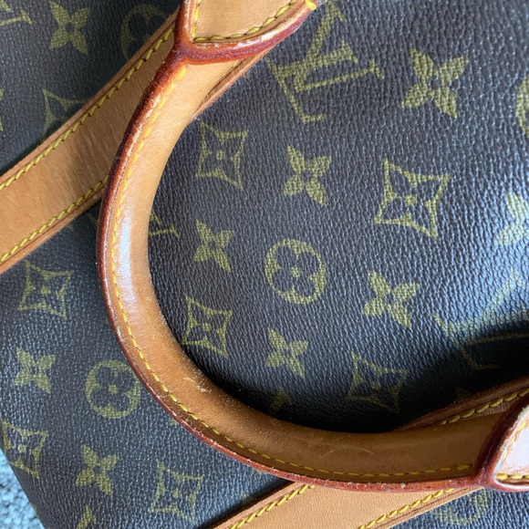 LOUIS VUITTON KEEPALL 50 - Picture 9 of 13